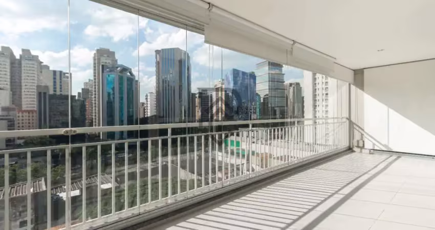 Apartamento com 1 quarto à venda na Rua Benedito Lapin, Itaim Bibi, São Paulo