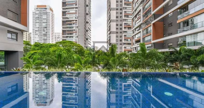 Apartamento com 3 quartos à venda no Brooklin, São Paulo 