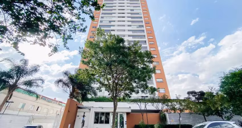 Apartamento parque aclimação andar alto vista livre
