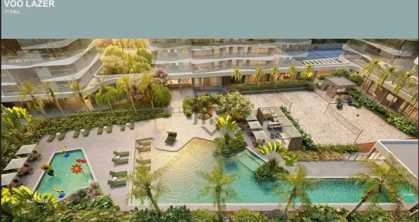 Apartamento alto padrão cerâmica com quadra de tênis e private pool house,
