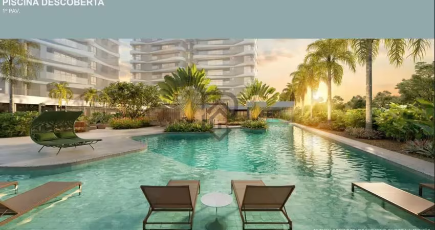 Apartamento alto padrão cerâmica quadra de tênis  private pool house
