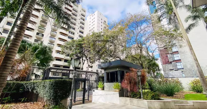 Apartamento com 4 quartos à venda na Avenida Jurucê, 144, Moema, São Paulo
