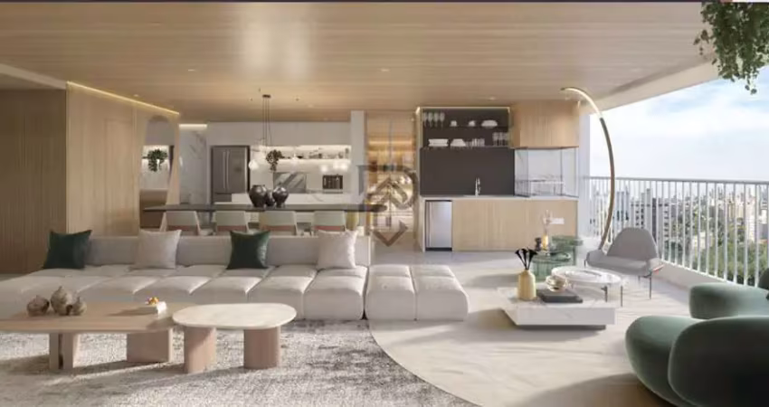 Apartamento com 3 quartos à venda na Rua Pedro de Toledo, Vila Clementino, São Paulo