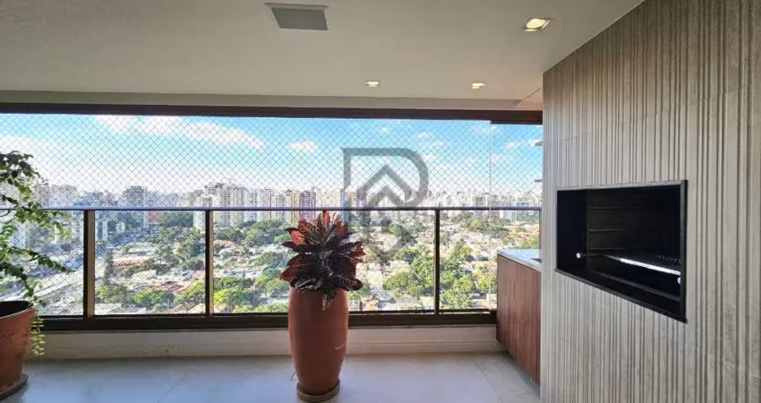 Apartamento com 3 quartos à venda na Rua Rita Joana de Sousa, Brooklin, São Paulo
