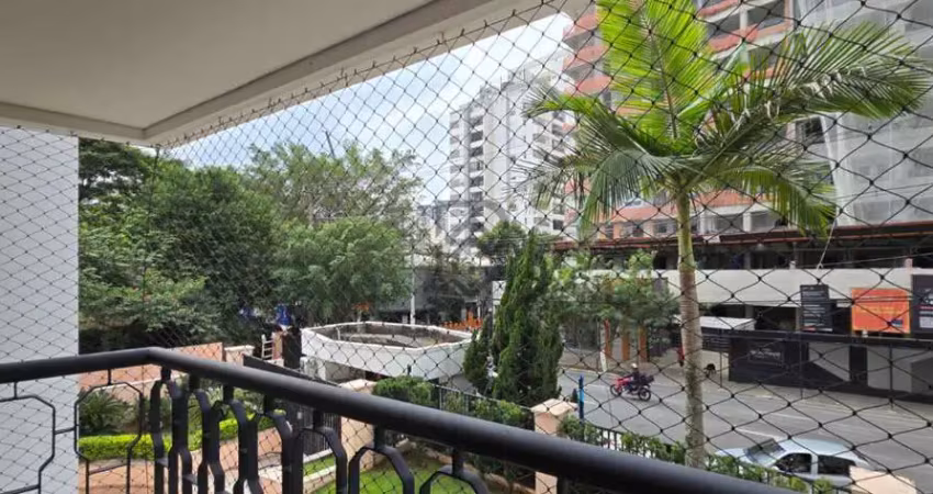 Apartamento com 3 quartos à venda na Avenida Cotovia, 80, Moema, São Paulo
