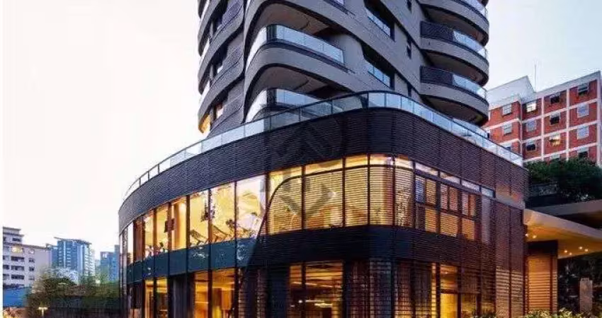 Apartamento alto padrão condomínio cyrela by pininfarina cobertura