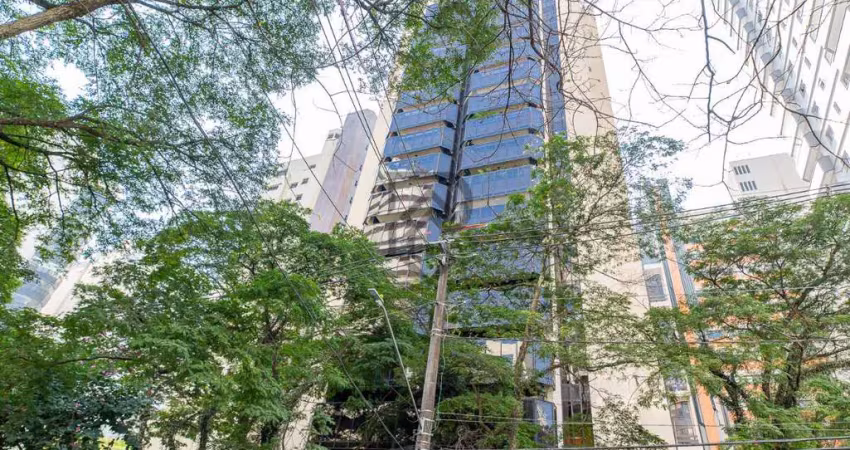 Apartamento com 4 quartos à venda na Avenida Macuco, Moema, São Paulo