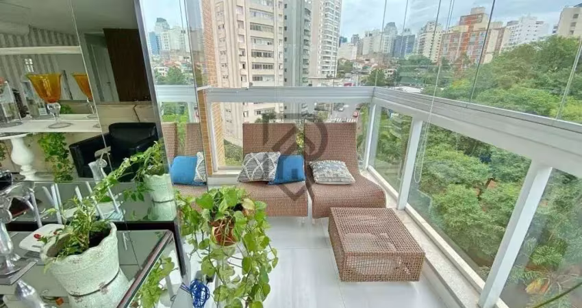 Apartamento com 3 quartos à venda na Rua Professora Carolina Ribeiro, Chácara Klabin, São Paulo
