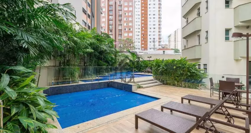 Apartamento com 4 quartos à venda na Avenida Macuco, Moema, São Paulo