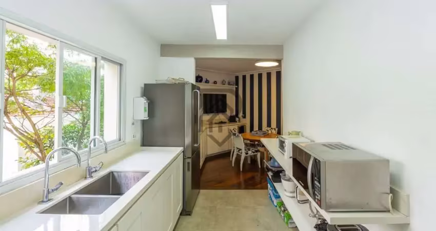 Apartamento com 3 quartos à venda na Avenida Macuco, Moema, São Paulo