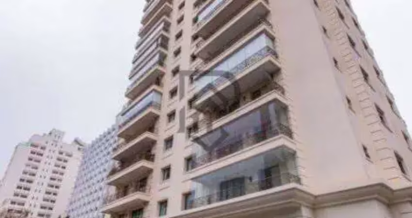 Apartamento com 3 quartos à venda na Rua Pascal, Campo Belo, São Paulo