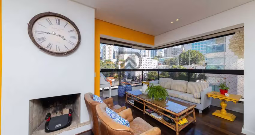 Apartamento com 4 quartos à venda na Rua do Paraíso, Paraíso, São Paulo