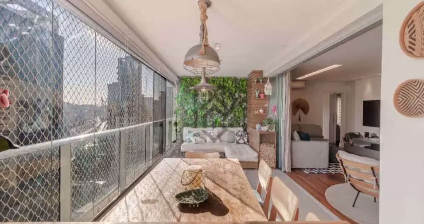 Apartamento com 3 quartos à venda na Rua Arizona, Brooklin, São Paulo