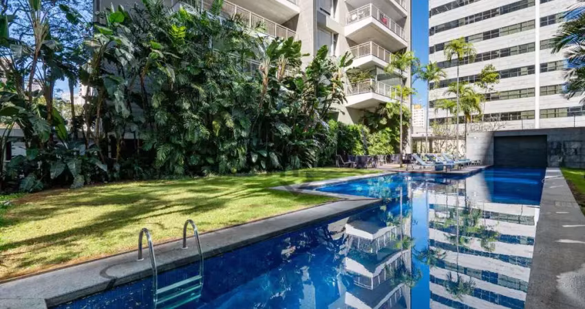 Apartamento proximo esporte clube pinheiros e a hebraica