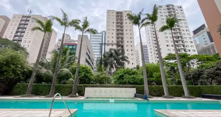 Apartamento vila olimpa condominio clube andar alto vista livre