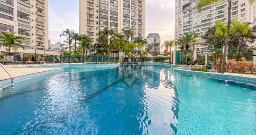 Apartamento com 4 quartos à venda na Rua Doutor Paschoal Imperatriz, Brooklin, São Paulo