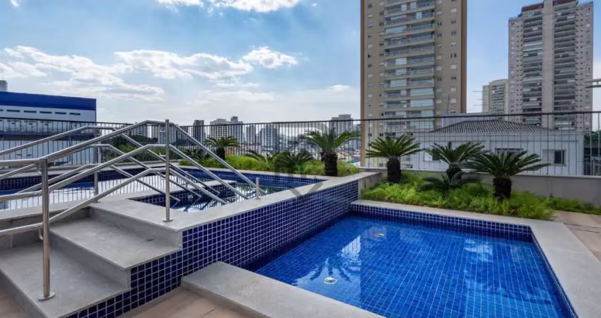 Apartamento com 3 quartos à venda na Rua Catão, Vila Romana, São Paulo