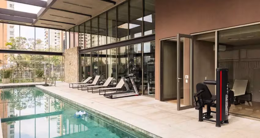 Apartamento alto padrão faria lima pronto para morar