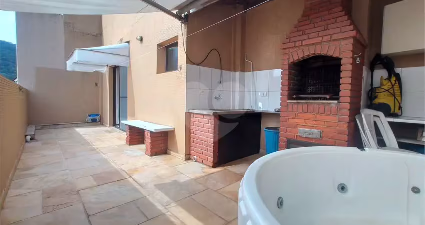 Apartamento com 3 quartos à venda na França Pinto, Enseada, Guarujá