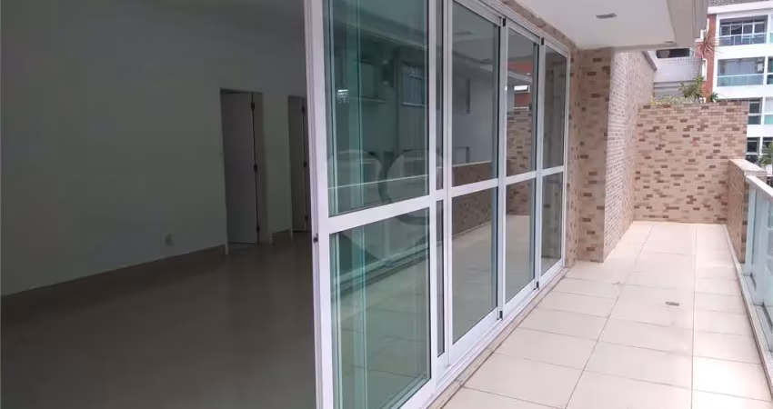 Apartamento com 3 quartos à venda em ponta da praia - sp