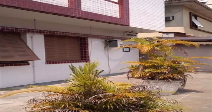 Apartamento com 2 quartos à venda na Doutor Assis Correia, Gonzaga, Santos
