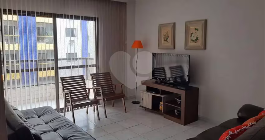 Apartamento com 2 quartos à venda na Rua Padre José de Anchieta, Aviação, Praia Grande
