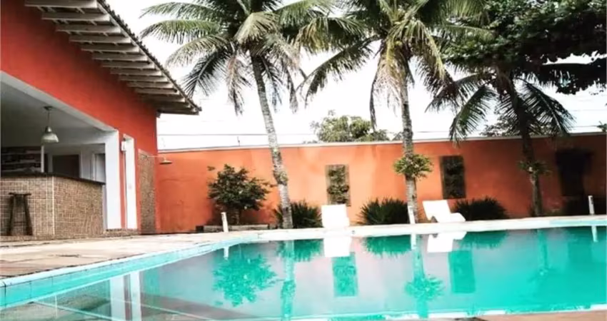 Casa com 8 quartos à venda em balneário praia do pernambuco - sp