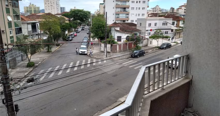 Apartamento com 3 quartos à venda em Boqueirão - SP