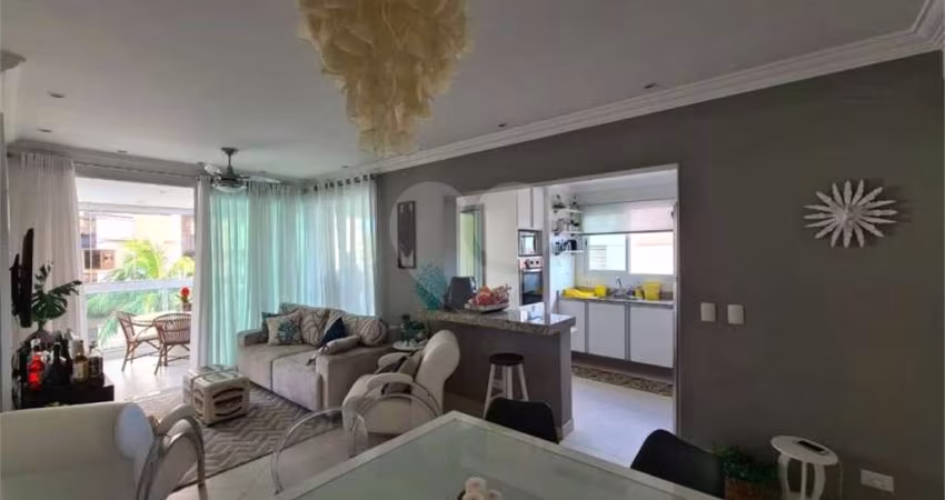 Apartamento com 3 quartos à venda em Enseada - SP