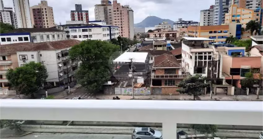 Apartamento com 1 quartos à venda em ponta da praia - sp