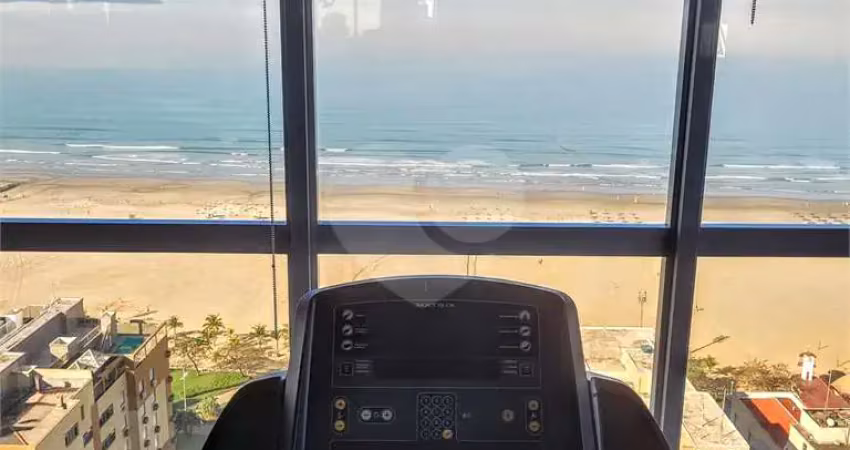Flat com 1 quarto à venda na Avenida Marechal Floriano Peixoto, Gonzaga, Santos