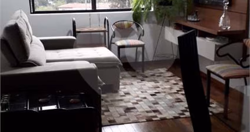Apartamento com 2 quartos à venda em Campo Belo - SP