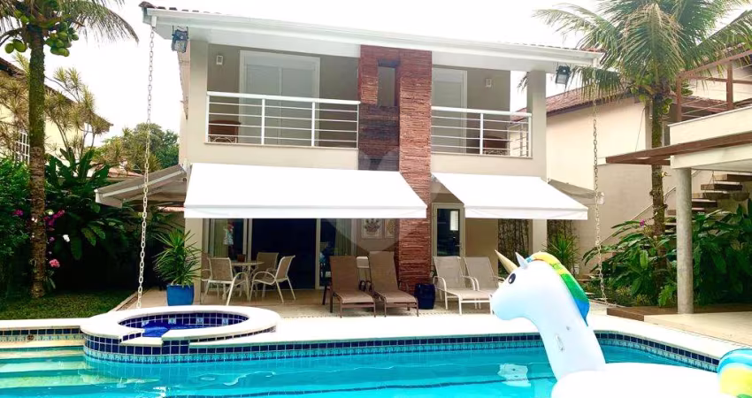 Casa com 5 quartos à venda em Riviera - SP