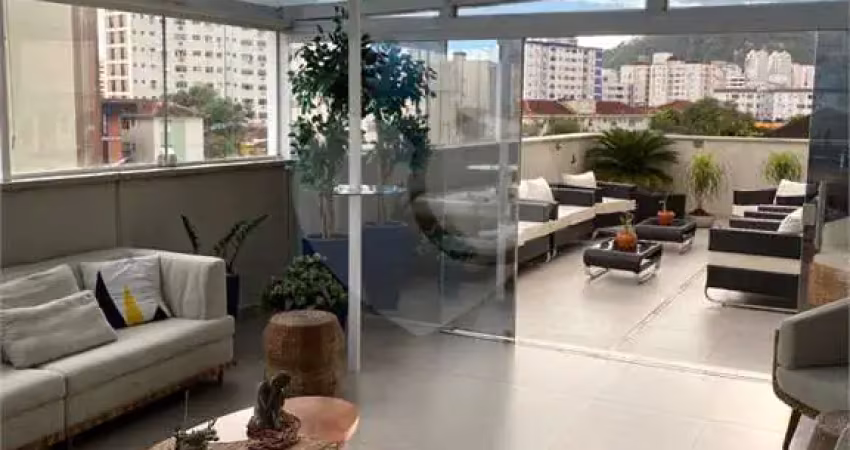 Apartamento com 3 quartos à venda em Campo Grande - SP