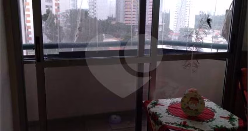 Apartamento com 2 quartos à venda em Chácara Santo Antônio (zona Sul) - SP