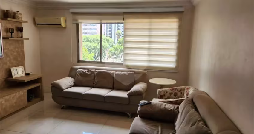Apartamento com 3 quartos à venda em cerqueira césar - sp