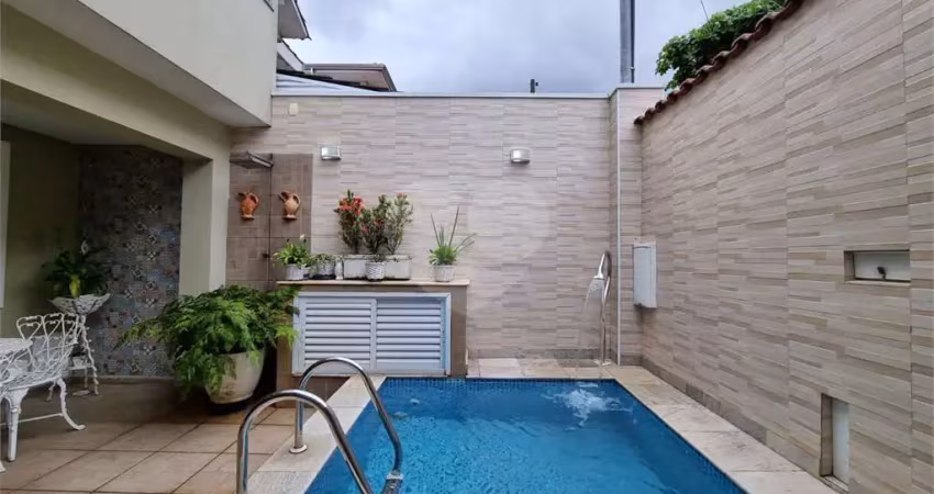 Casa com 3 quartos à venda em Boqueirão - SP
