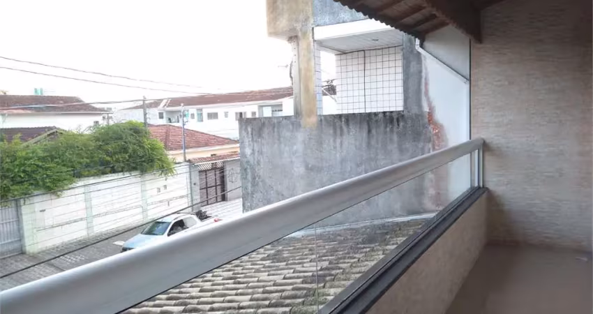 Casa com 3 quartos à venda na Rua Doutor José Carlos de Oliveira, Boqueirão, Praia Grande