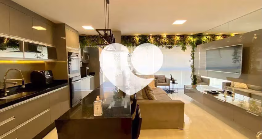 Apartamento com 2 quartos à venda em Gonzaga - SP