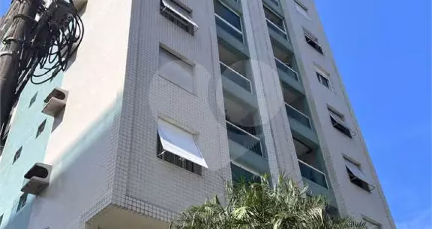 Apartamento com 3 quartos à venda em ponta da praia - sp