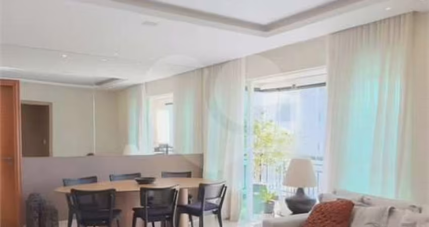 Apartamento com 3 quartos à venda em Gonzaga - SP
