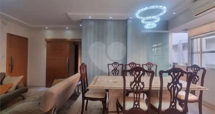 Apartamento com 3 quartos à venda em ponta da praia - sp