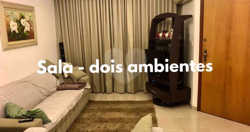 Apartamento com 3 quartos à venda em boqueirão - sp