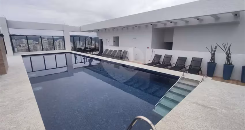 Apartamento com 2 quartos à venda em boqueirão - sp
