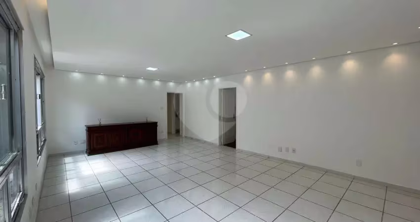 Apartamento com 3 quartos à venda na Rua Doutor Alamir Martins, Gonzaga, Santos
