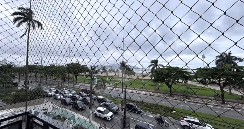 Apartamento com 3 quartos à venda em Gonzaga - SP