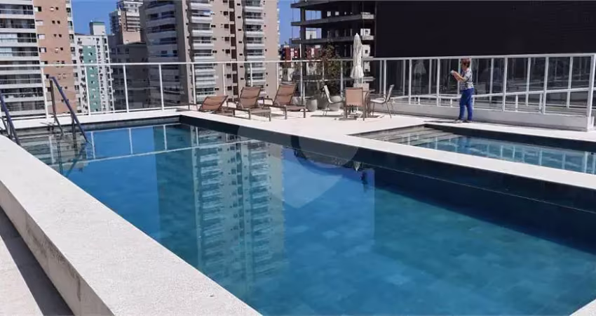 Apartamento com 2 quartos à venda em canto do forte - sp