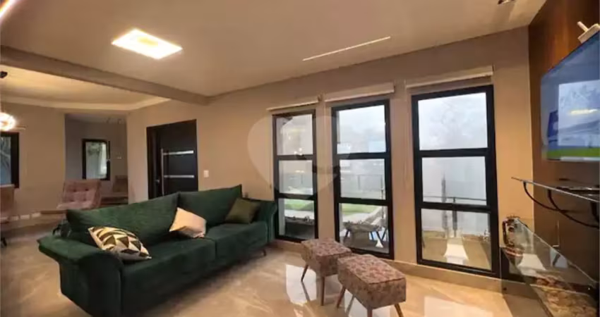 Casa em condomínio fechado com 4 quartos à venda na Luiz Gonzaga Bandeira De Melo Arrobas Martins, Alto da Boa Vista, Campos do Jordão
