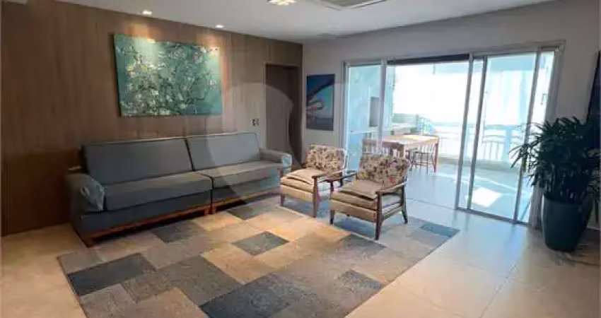 Apartamento com 3 quartos à venda na Avenida Doutor Moura Ribeiro, Marapé, Santos
