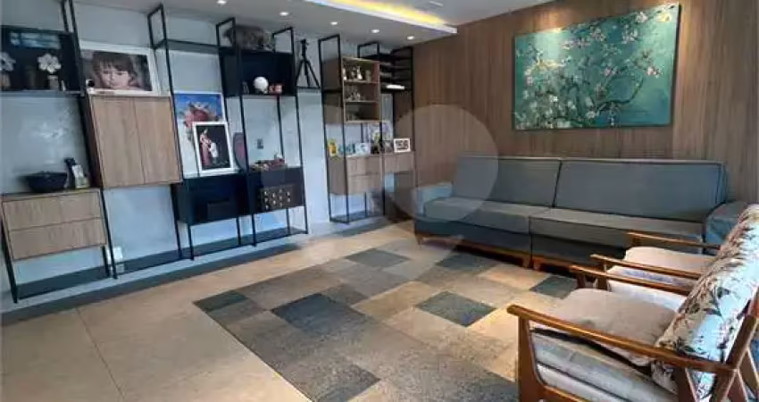 Apartamento com 3 quartos à venda na Avenida Doutor Moura Ribeiro, Marapé, Santos